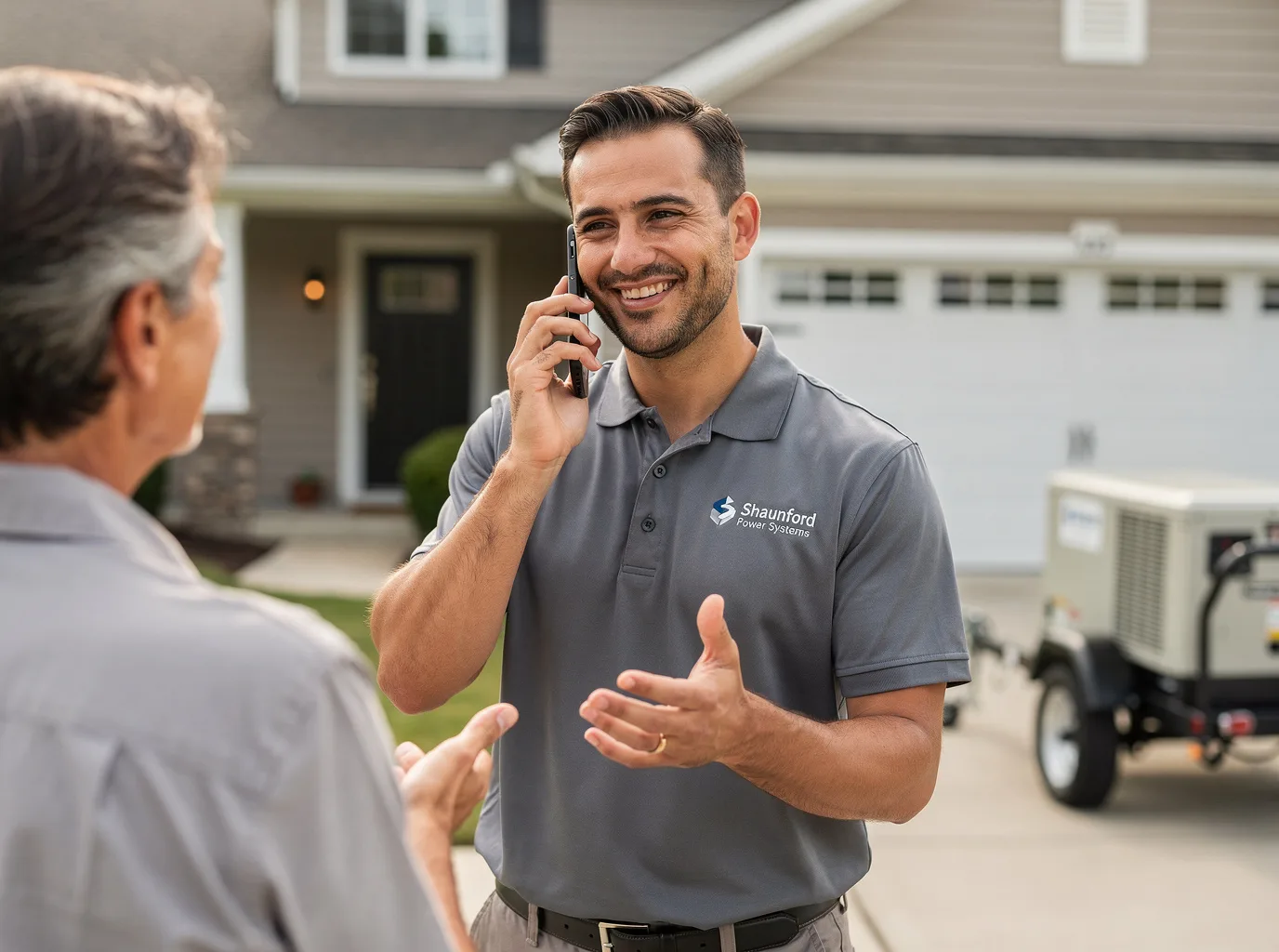 Generator Installation Woodstock, VA FAQs